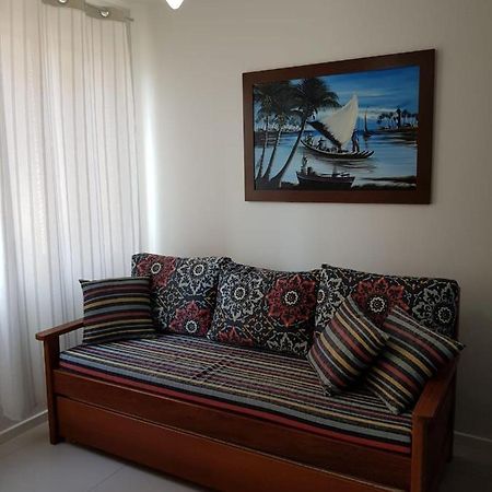 Apto/Suíte com Vista para o Mar - 30 m da Praia Florianópolis Exterior foto